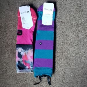 Women's stance socks
